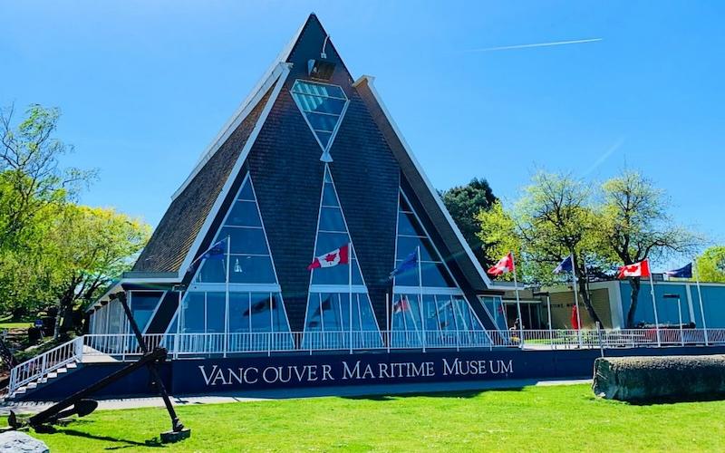 vancouver maritime museum canada