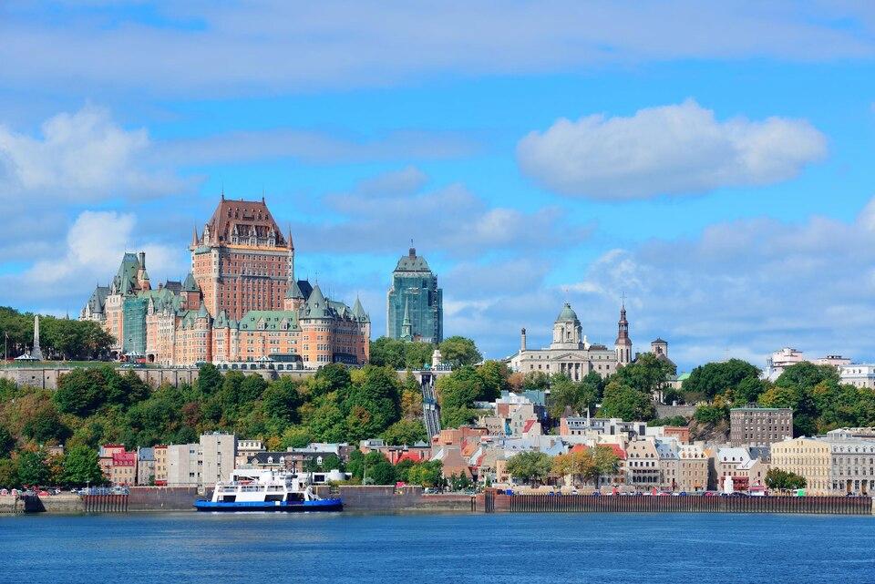 Quebec city canada