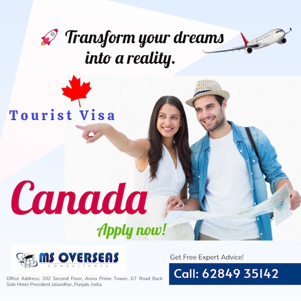 canada tourist visa helpline