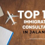 top 10 Immigration consultants in Jalandhar