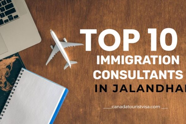 top 10 Immigration consultants in Jalandhar